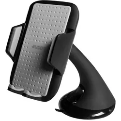 Auto-T 540316, Smartphone Halterung, Schwarz