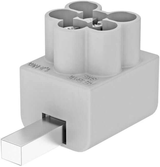 OBO Bettermann Connecteur de connexion AS 3x16 3x16mm² (5012010)