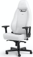 noblechairs LEGEND, Gaming-Sessel, 150 kg, Gepolsterter Sitz, Gepolsterte Rückenlehne, 200 cm, Weiß
