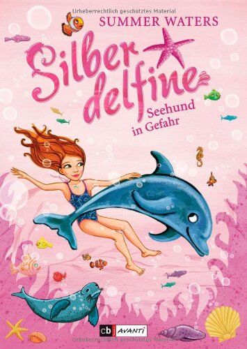 Summer Waters - Silberdelfine - Seehund in Gefahr: Band 5 - Preis vom 09.10.2026 07:28:09 h