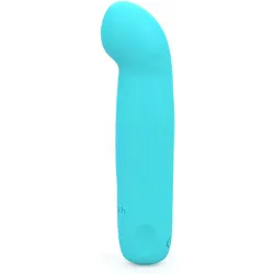 Bswish, Vibrator, B Swish - Bcute Curve Infinite Classic Vibrador Recargable Silicona Azul