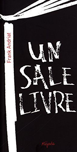 Frank Andriat - Un sale livre - Preis vom 14.10.2026 23:07:16 h