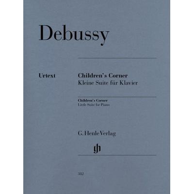 Claude Debussy - Children's Corner, Kleine Suite für Klavier -