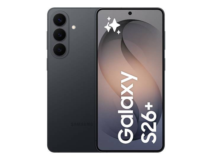 Smartphone Galaxy S26+ 512Go NOIR SAMSUNG