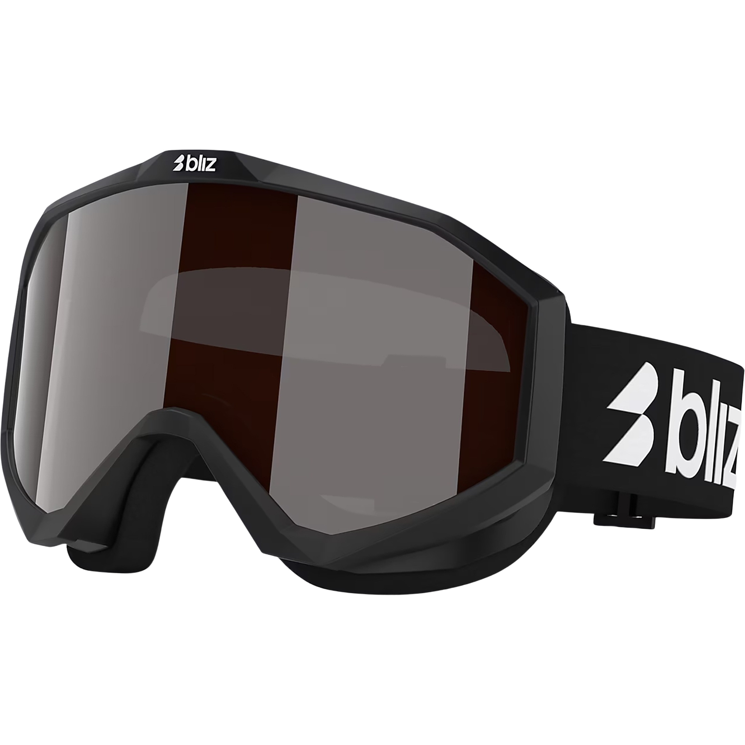 Bliz Liner Skibrille Skibrillen schwarz Trekking