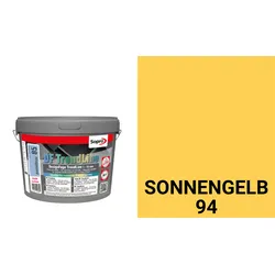Sopro Bauchemie DF TrendLine DesignFuge TrendLine Neuheit 1 Eimer = 5kg Sonnengelb 94