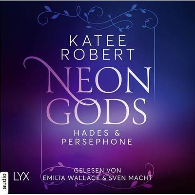 Neon Gods - Hades & Persephone - Dark Olympus, Teil 1 - Katee Robert, Audio, 9783966353021