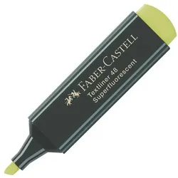 Faber-Castell Textmarker »Textliner 48« gelb