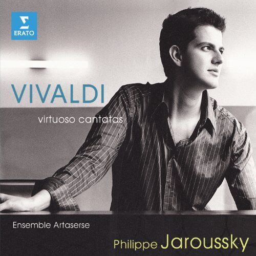 Philippe Jaroussky - Virtuose Kantaten - Preis vom 11.10.2026 15:43:13 h