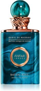 Anfar Bateig Azul extrato de perfume unissexo 100 ml. Bateig Azul