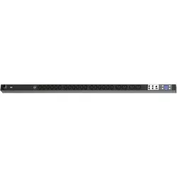 Bachmann Rack-Stromverteilung 1HE 18xC13 802.7531 4xC19 230V mit Display LED