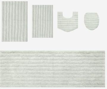 Home Weavers Inc Essence Royal Microfiber Quick-Dry Bath Mat Set