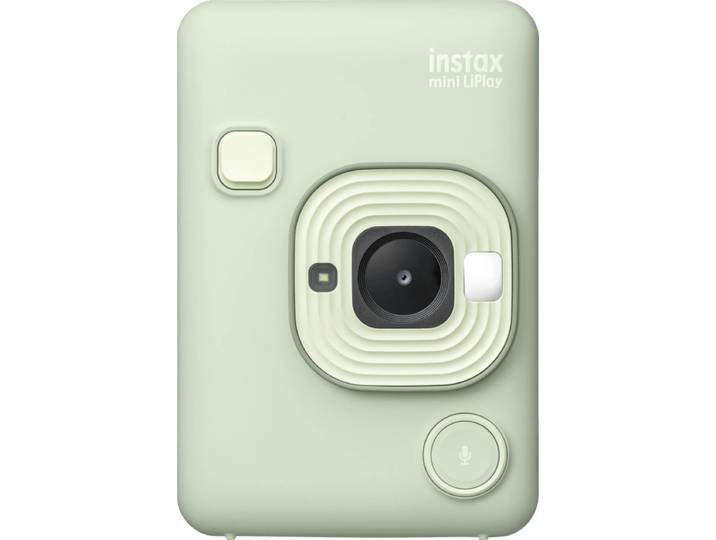 Fujifilm Instax Mini LiPlay Matcha Green