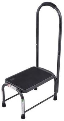 Costway 330 lbs Non-Slip Heavy Duty Step Stool