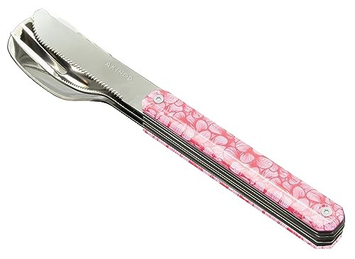 Akinod Bestekset 12-delig Zartes Rosa