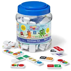 Numberblocks – Domino