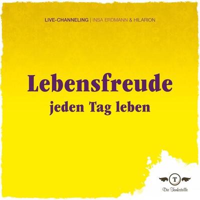 Lebensfreude - Jeden Tag Leben - , Audio, 4250701986295