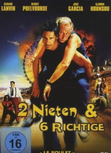 Alain Berberian - 2 Nieten und 6 Richtige - Preis vom 09.10.2026 07:28:09 h