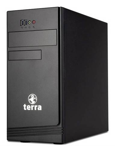 Terra Desktop PC Wortmann PC 6000 Intel Core Ultra 5 225 4.9GHz 16GB RAM 500GB SSD Intel Intel-Grafik EU1000156