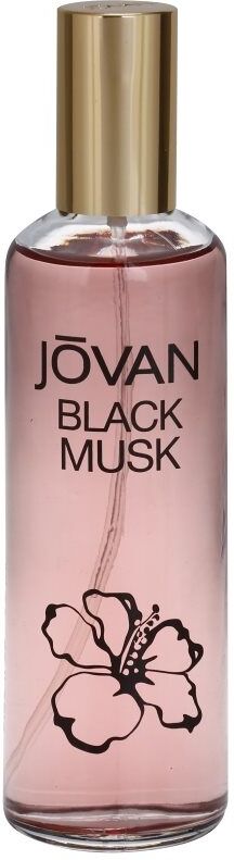 Jovan Black Musk eau de cologne pour femme 96 ml