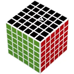 Vcube Zauberwürfel klassisch 6x6x6 (6 x 6)