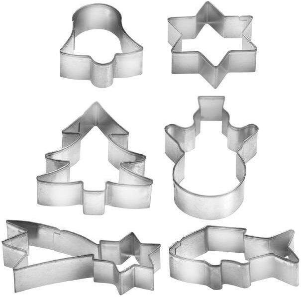 Stampo biscotti Natale Tescoma 631382 DELICIA