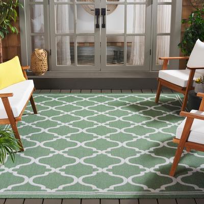 SAFAVIEH Bermuda Washable Mercy Indoor/ Outdoor Waterproof Rug