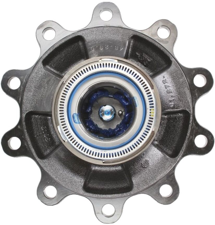 Moyeu de roue BPW 09.801.07.35.0