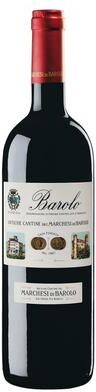 """Marchesi di Barolo""" """Marchesi di Barolo Barolo Tradizione 2019 Red Wine - Italy"""