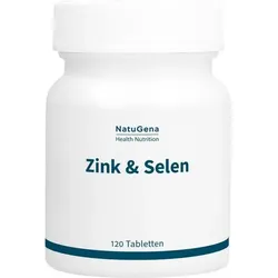 ZINK & SELEN Tabletten 120 St
