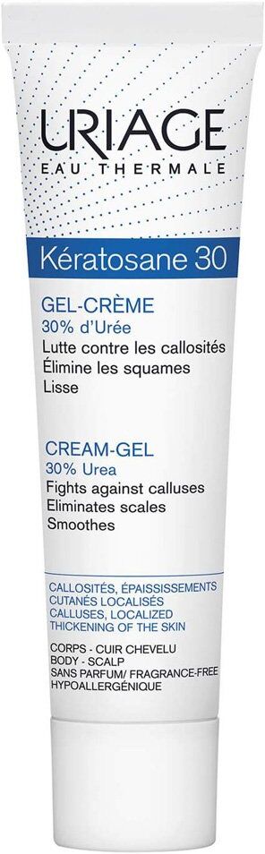 URIAGE Keratosane 30 Urea Cream-Gel