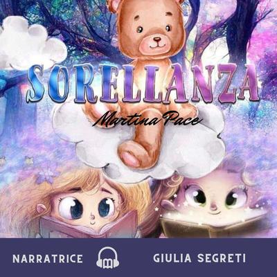 Sorellanza - Martina Pace, Audio, 9791221454444