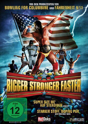 Chris Bell - Bigger, Stronger, Faster - Preis vom 10.10.2026 11:48:34 h