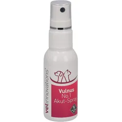 VetInnovations Vulnus No. 1 Akut-Spray 50ml