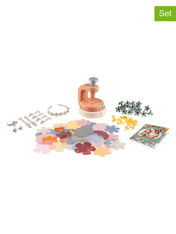 Smoby Schmuck-Bastelset "Crea Flower" - ab 3 Jahren - onesize