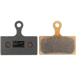 CONTEC Scheibenbremsbelag DiscStop+ CBP-550 CBP-550 S, Metall, gesintert