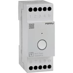Wallair WIFi Timer Hutschienen-Zeitschaltuhr digital 230 V/AC 1IOIOWF02
