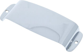 Fender Vintage Jazz Bass Pickup Cover Chrom