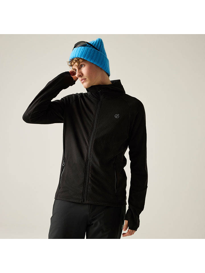 Dare 2b Fleecejacke "Venture" in Schwarz - S