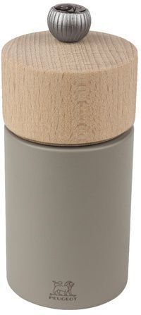 Peugeot Macinasale 12 cm Boreal Grigio Ciottolo