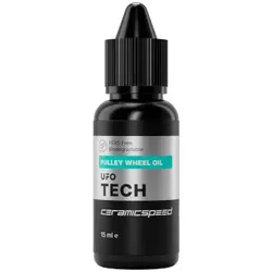 CERAMICSPEED Öl UFO Tech für Schaltwerkröllchen | 15 ml