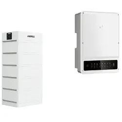 AXITEC 'AXIstorage Li SV1 16.9 + GW '(0% MwSt §12 III UstG)