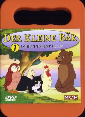 Der kleine Bär - Folge 1: Schattenspiele - Preis vom 19.10.2026 19:33:35 h