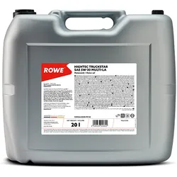 ROWE HIGHTEC TRUCKSTAR SAE 5W-30 MULTI-LA Motorenöl 20 Liter