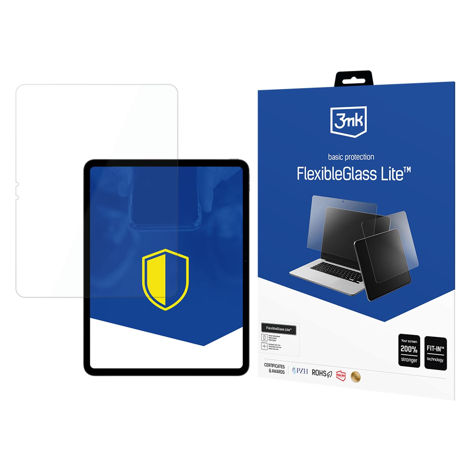 3MK FlexibleGlass Lite do Apple iPad Pro 13" (Apple iPad Pro 13 2024) (5903108570213)