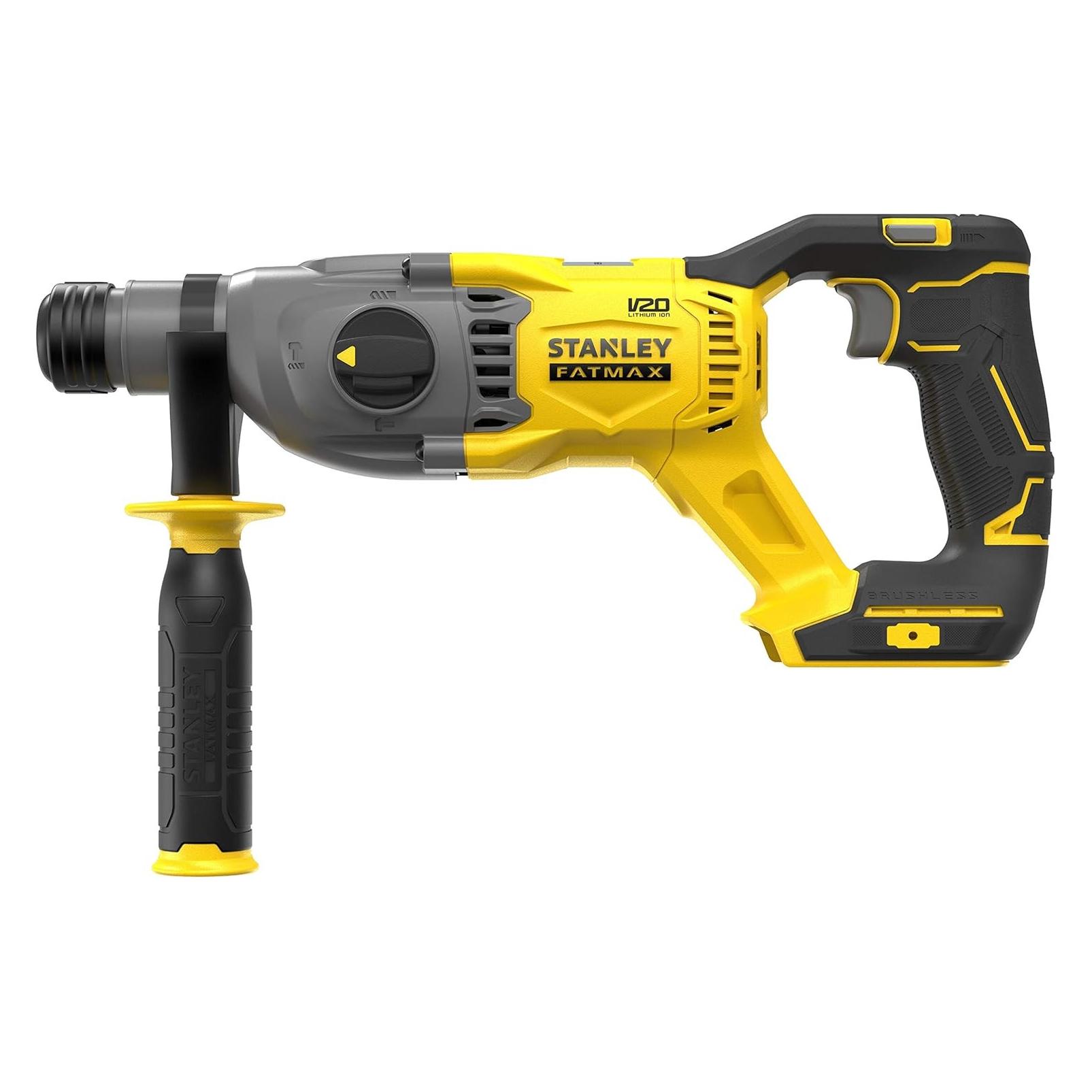 Stanley Kombihammer (Bohrhammer) (SFMCH900B-XJ)