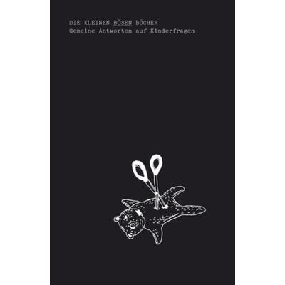 Gemeine Antworten auf Kinderfragen, Taschenbuch von Andrea Senzel, Onkel & Onkel, 978-3-940029-25-6