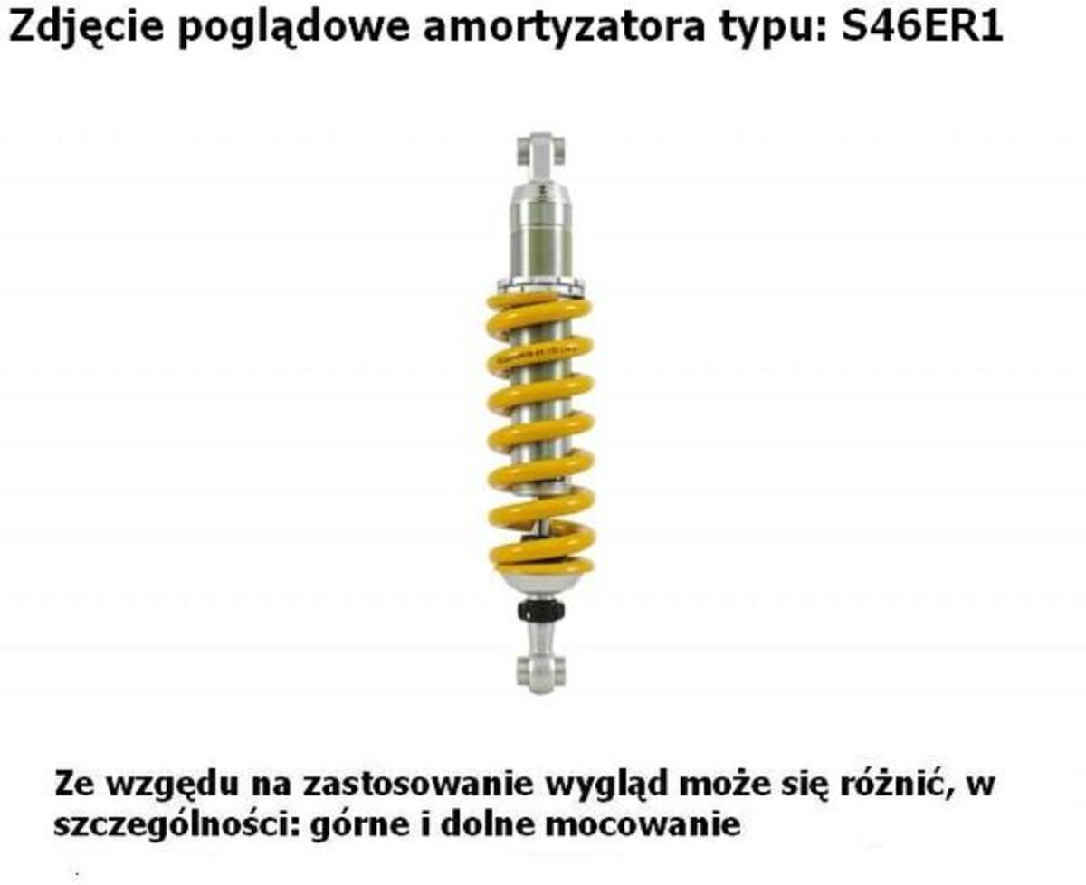 Amortecedor de choque OHLINS OH BM 124