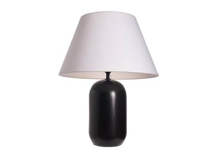 Paulmann 48352 Pauleen Tischleuchte Mystic Shine E14 max. 20W Weiß, Schwarz