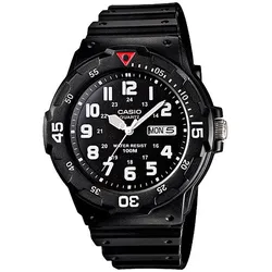 Casio Herrenuhr – MRW-200H-1BVCF